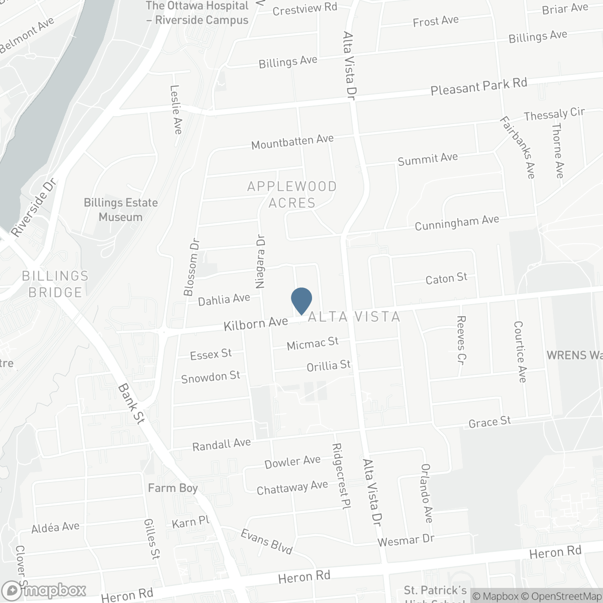 2241 OLD LILAC LANE, Ottawa, Ontario K1H 6H6